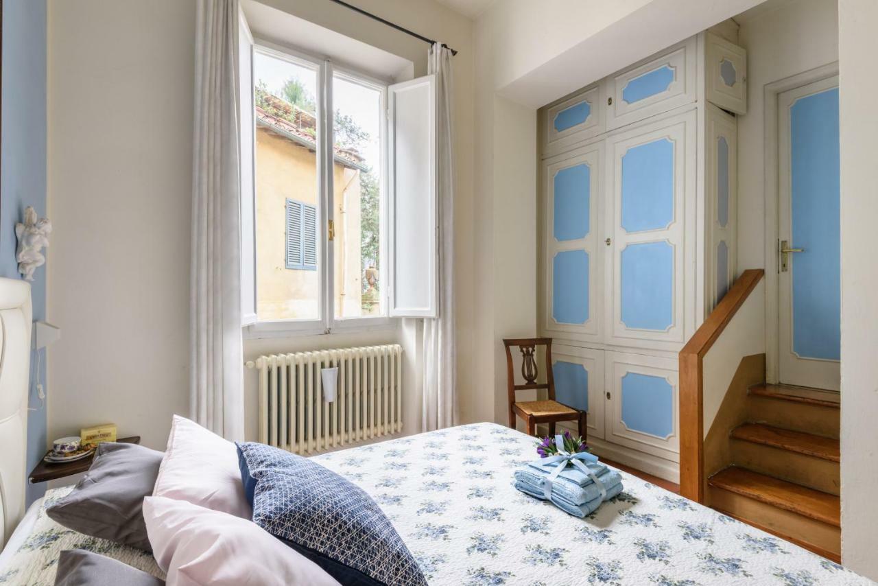 Enchanting Alcove In Florence Ponte Vecchio Экстерьер фото