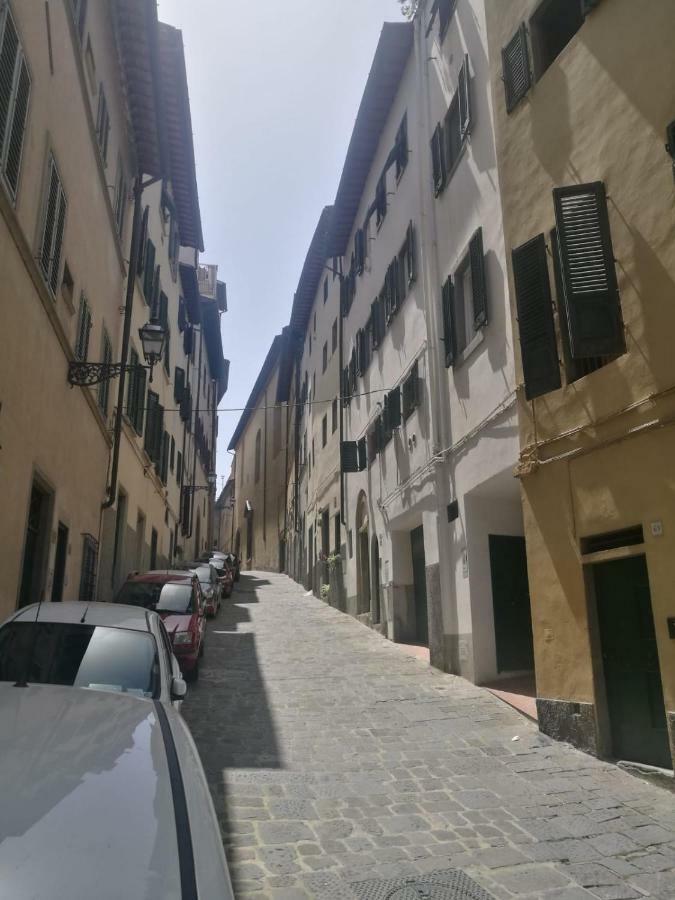 Enchanting Alcove In Florence Ponte Vecchio Экстерьер фото
